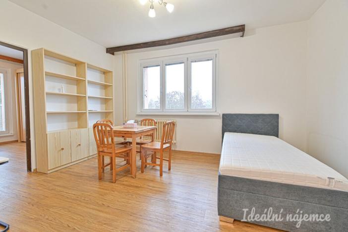 Pronájem bytu 3+1, Brno, Vysoká, 58 m2