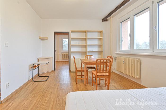 Pronájem bytu 3+1, Brno, Vysoká, 58 m2