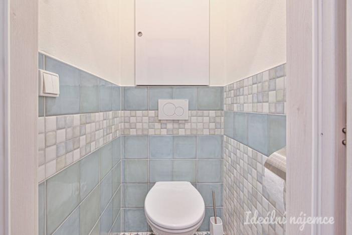 Pronájem bytu 3+1, Brno, Vysoká, 58 m2