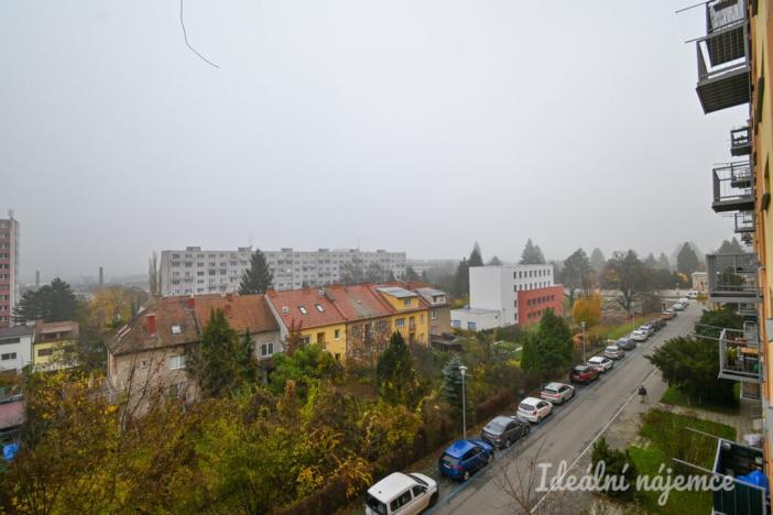 Pronájem bytu 3+1, Brno, Vysoká, 58 m2