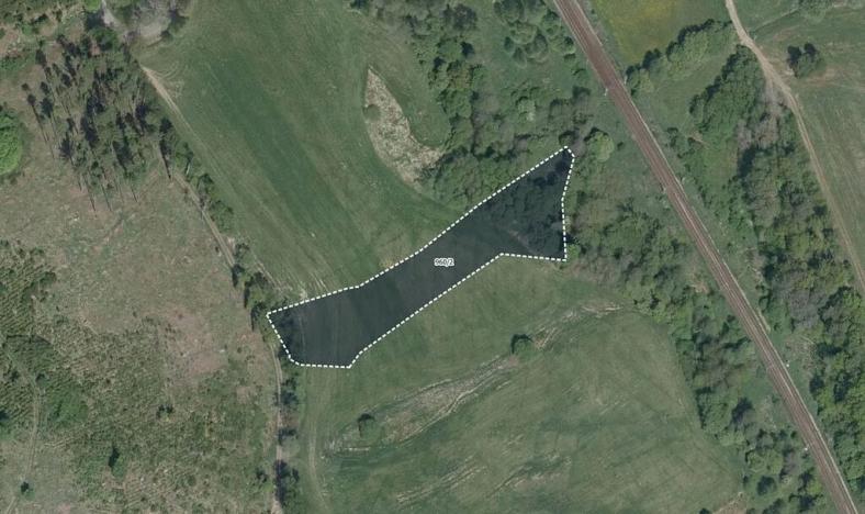 Prodej louky, Sázavka, 20763 m2