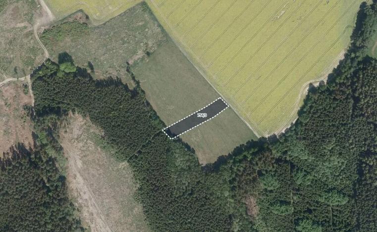 Prodej louky, Sázavka, 20763 m2