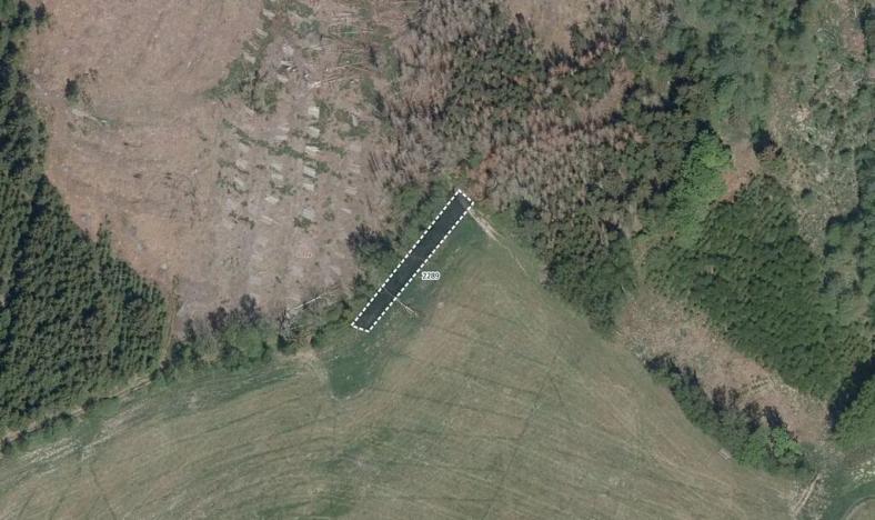 Prodej louky, Sázavka, 8453 m2