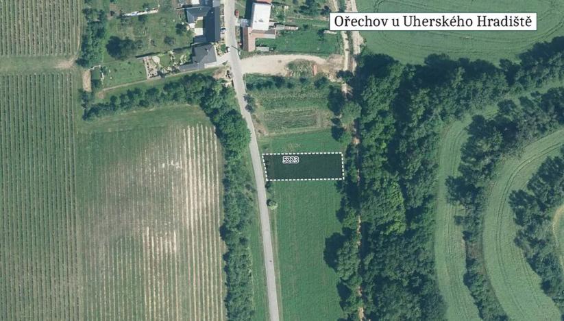 Prodej pole, Ořechov, 12328 m2
