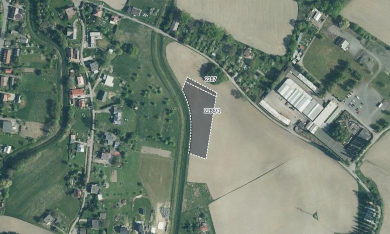 Prodej pole, Bohumín, 4960 m2