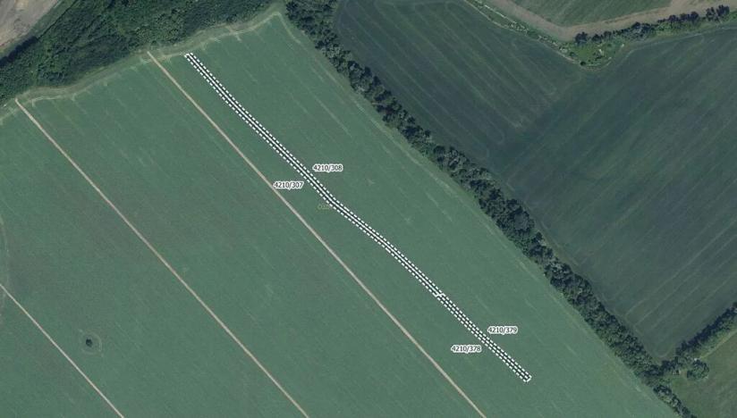 Prodej pole, Moravská Nová Ves, 6241 m2