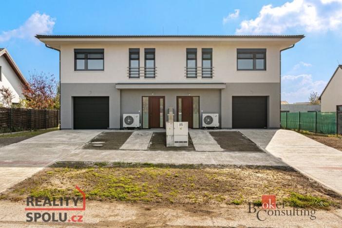 Prodej bytu 5+kk, Milovice - Mladá, Tyršova, 160 m2