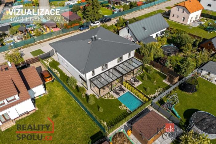 Prodej bytu 5+kk, Milovice - Mladá, Tyršova, 160 m2