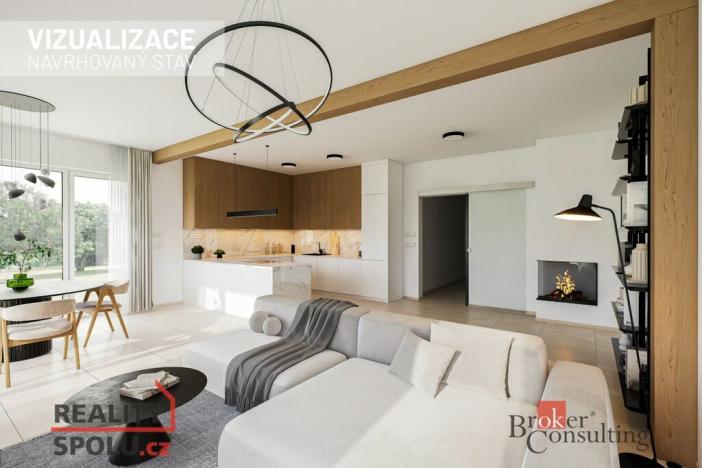 Prodej bytu 5+kk, Milovice - Mladá, Tyršova, 160 m2