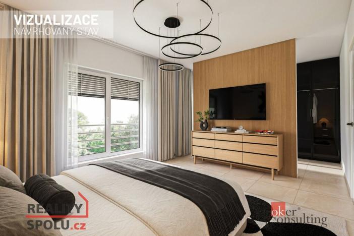 Prodej bytu 5+kk, Milovice - Mladá, Tyršova, 160 m2