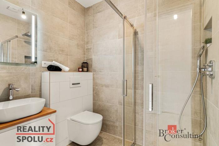 Prodej bytu 5+kk, Milovice - Mladá, Tyršova, 160 m2