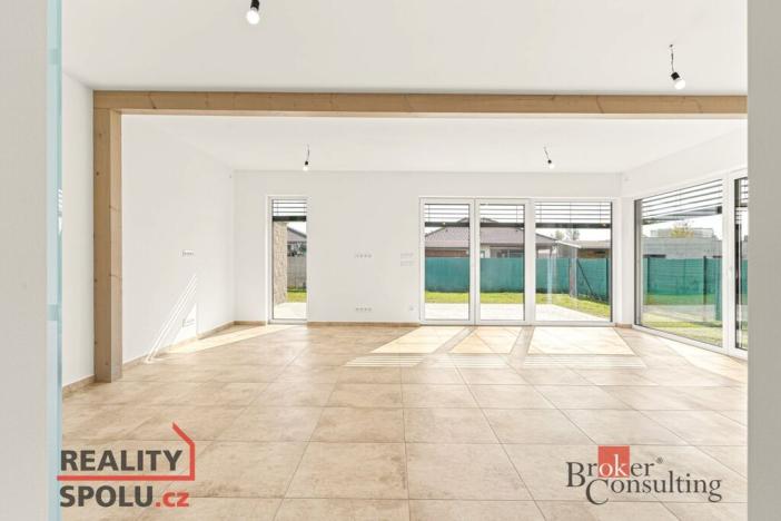 Prodej bytu 5+kk, Milovice - Mladá, Tyršova, 160 m2