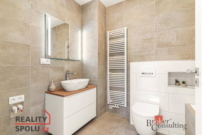 Prodej bytu 5+kk, Milovice - Mladá, Tyršova, 160 m2