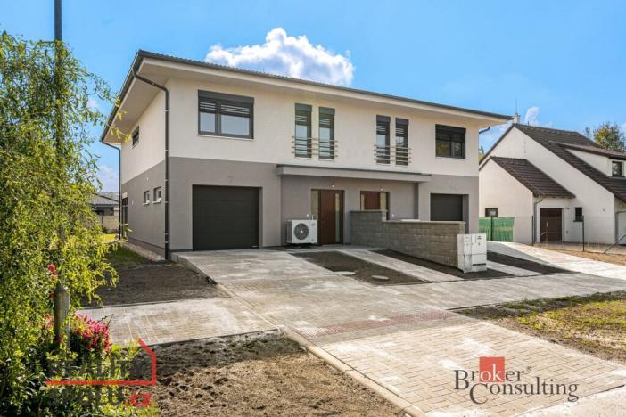 Prodej bytu 5+kk, Milovice - Mladá, Tyršova, 160 m2