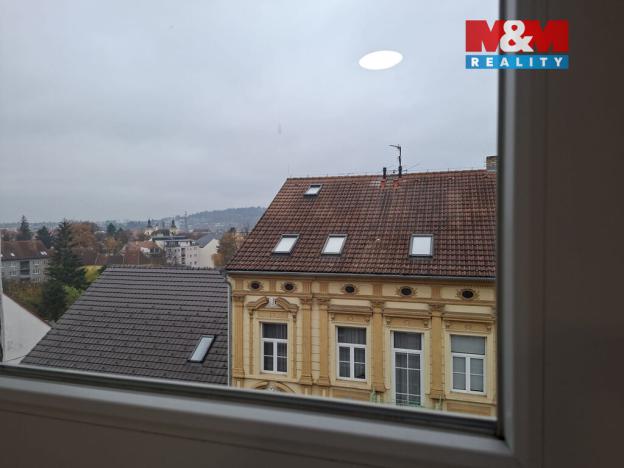 Pronájem bytu 2+kk, Písek - Budějovické Předměstí, Jeronýmova, 48 m2
