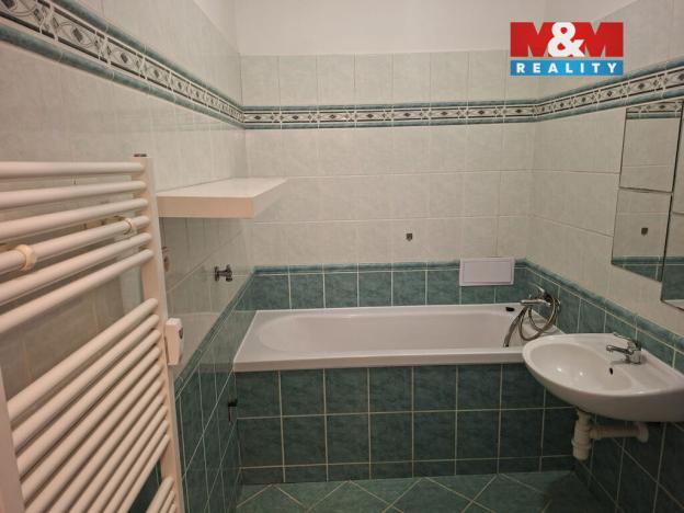 Pronájem bytu 2+kk, Písek - Budějovické Předměstí, Jeronýmova, 48 m2