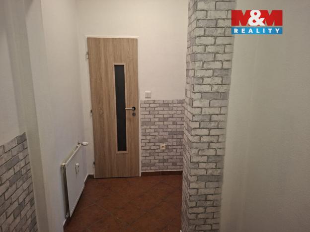 Pronájem bytu 2+kk, Písek - Budějovické Předměstí, Jeronýmova, 48 m2