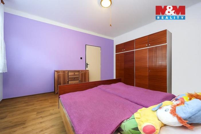 Prodej bytu 2+1, Šternberk, Dolní Žleb, 58 m2