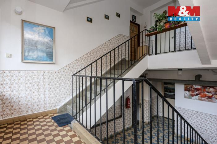 Prodej bytu 2+1, Šternberk, Dolní Žleb, 58 m2