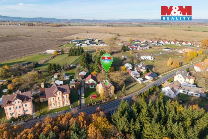 Prodej rodinného domu, Františkovy Lázně - Aleje-Zátiší, Aleje, 150 m2