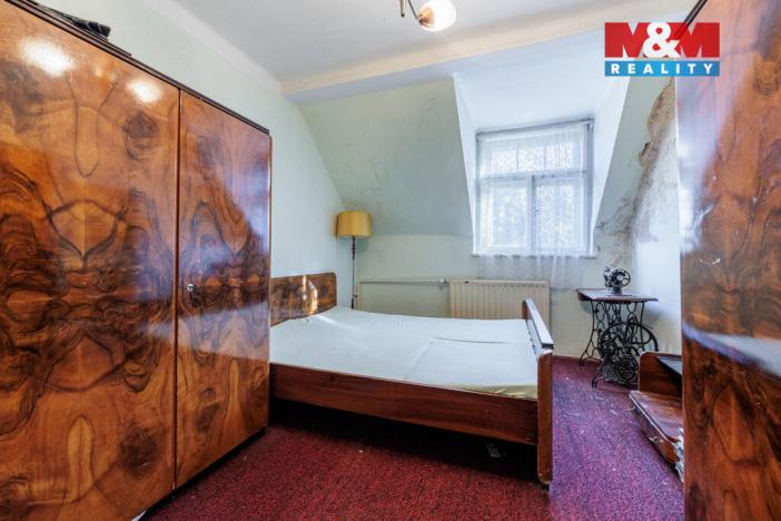 Prodej rodinného domu, Františkovy Lázně - Aleje-Zátiší, Aleje, 150 m2