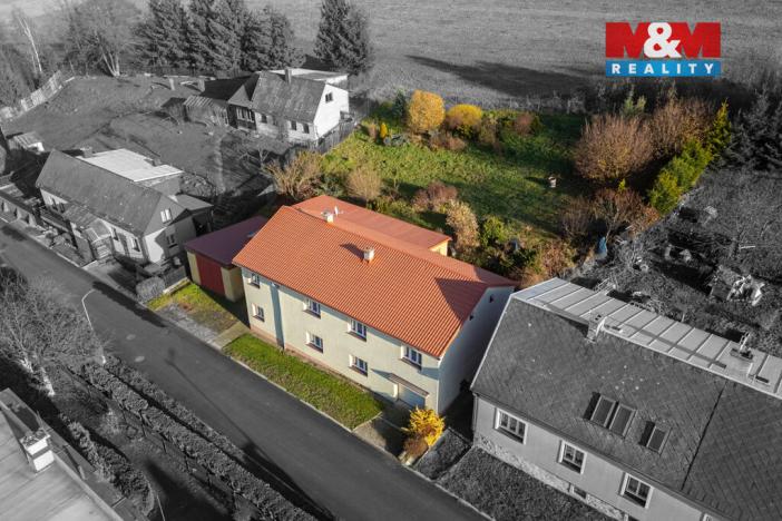 Prodej rodinného domu, Rýmařov, Strálecká, 300 m2