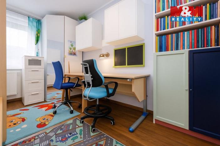 Prodej bytu 3+kk, Olomouc - Nedvězí, Jilemnického, 72 m2