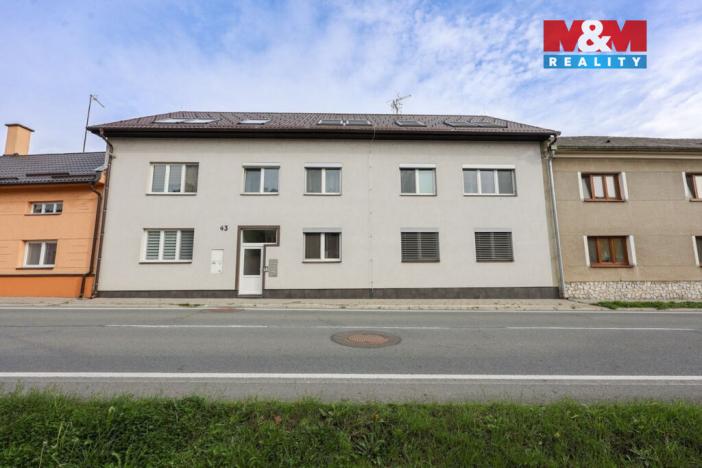 Prodej bytu 3+kk, Olomouc - Nedvězí, Jilemnického, 72 m2