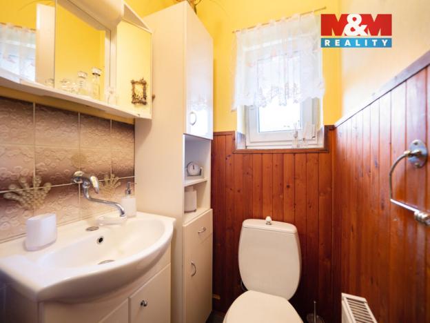 Prodej rodinného domu, Děčín, Sofijská, 105 m2