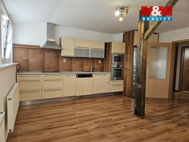 Prodej bytu 4+kk, Olomouc - Holice, Partyzánská, 100 m2