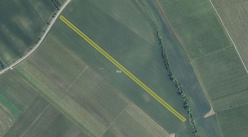 Prodej pole, Kobylí, 6147 m2