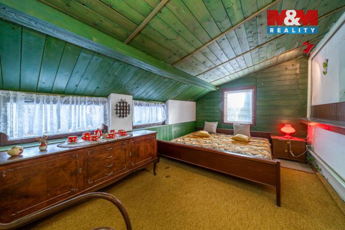 Prodej chalupy, Oskava - Třemešek, 180 m2