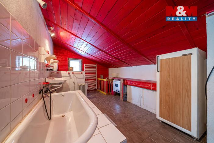 Prodej chalupy, Oskava - Třemešek, 180 m2