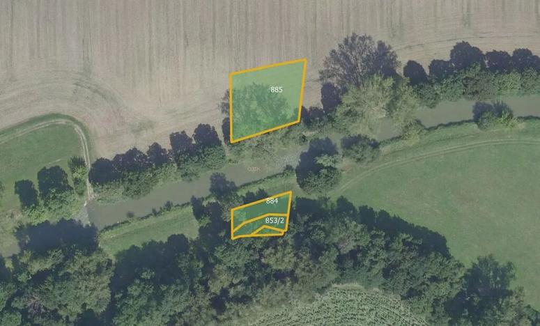 Prodej pole, Sány, 6341 m2