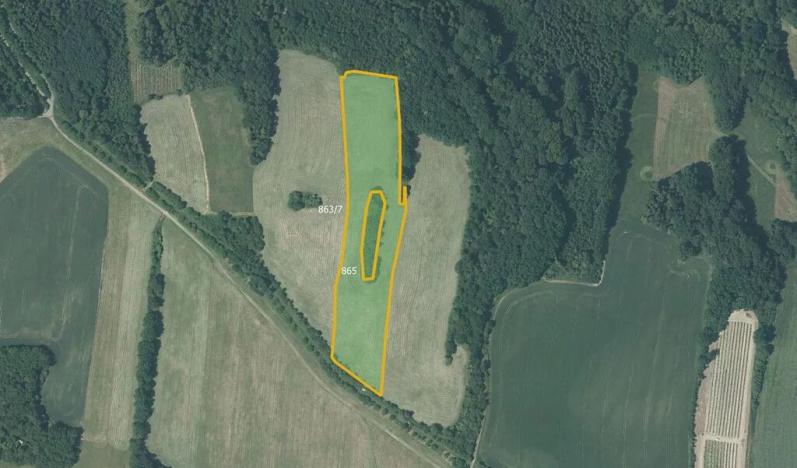 Prodej louky, Fulnek, 19344 m2