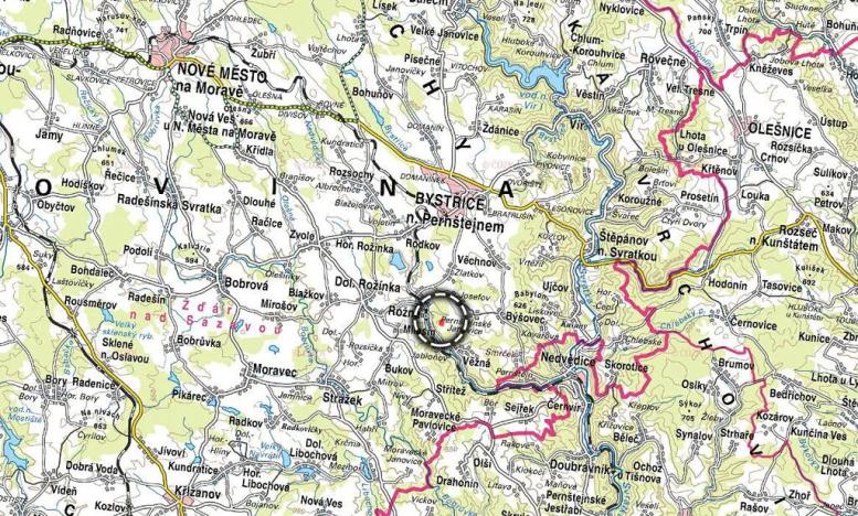 Prodej pole, Věžná, 11594 m2