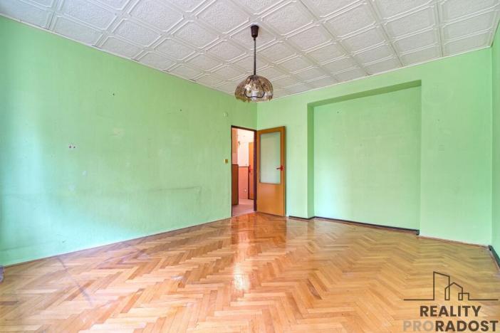 Prodej bytu 2+1, Ostrava - Poruba, Zdeňka Štěpánka, 54 m2