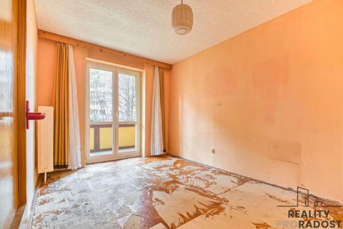 Prodej bytu 2+1, Ostrava - Poruba, Zdeňka Štěpánka, 54 m2