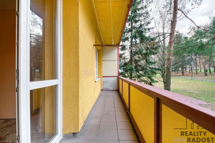 Prodej bytu 2+1, Ostrava - Poruba, Zdeňka Štěpánka, 54 m2