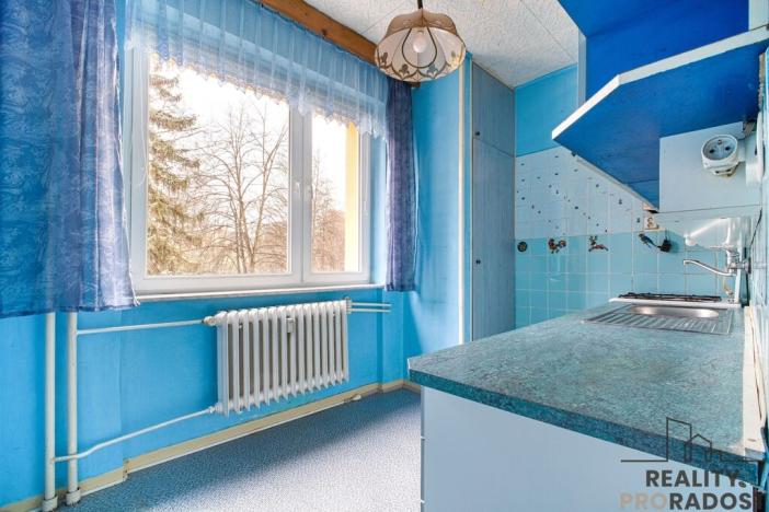 Prodej bytu 2+1, Ostrava - Poruba, Zdeňka Štěpánka, 54 m2