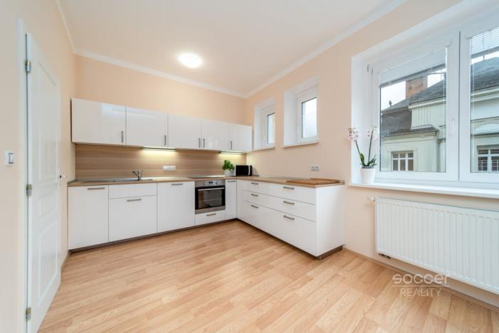 Pronájem bytu 3+kk, Mladá Boleslav, Palackého, 80 m2