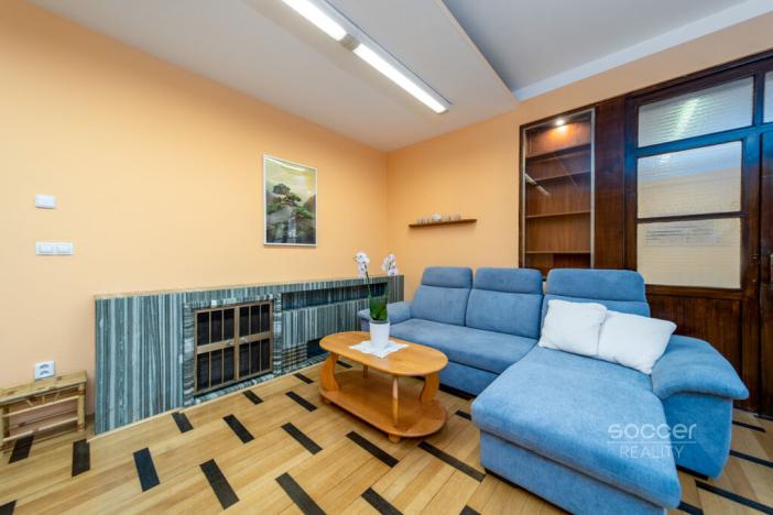 Pronájem bytu 3+kk, Mladá Boleslav, Palackého, 80 m2