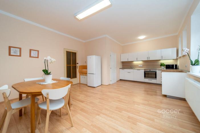 Pronájem bytu 3+kk, Mladá Boleslav, Palackého, 80 m2