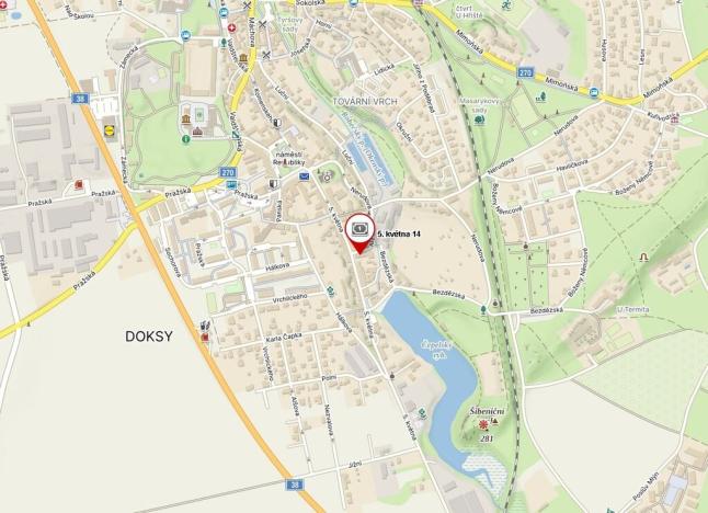 Prodej zemědělské usedlosti, Doksy, 5. května, 230 m2