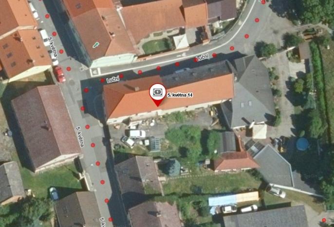 Prodej zemědělské usedlosti, Doksy, 5. května, 230 m2