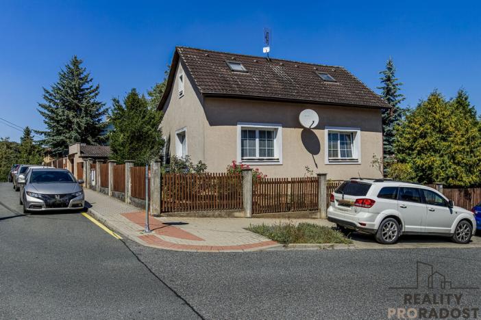 Prodej rodinného domu, Úvaly, Pod Tratí, 170 m2
