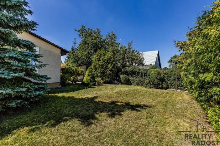 Prodej rodinného domu, Úvaly, Pod Tratí, 170 m2