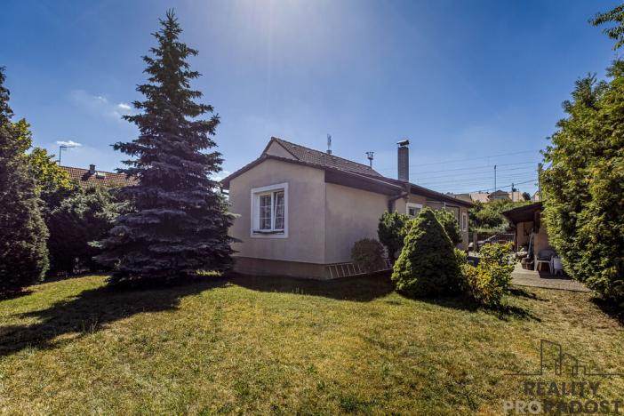 Prodej rodinného domu, Úvaly, Pod Tratí, 170 m2