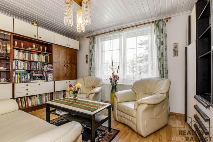 Prodej rodinného domu, Úvaly, Pod Tratí, 170 m2