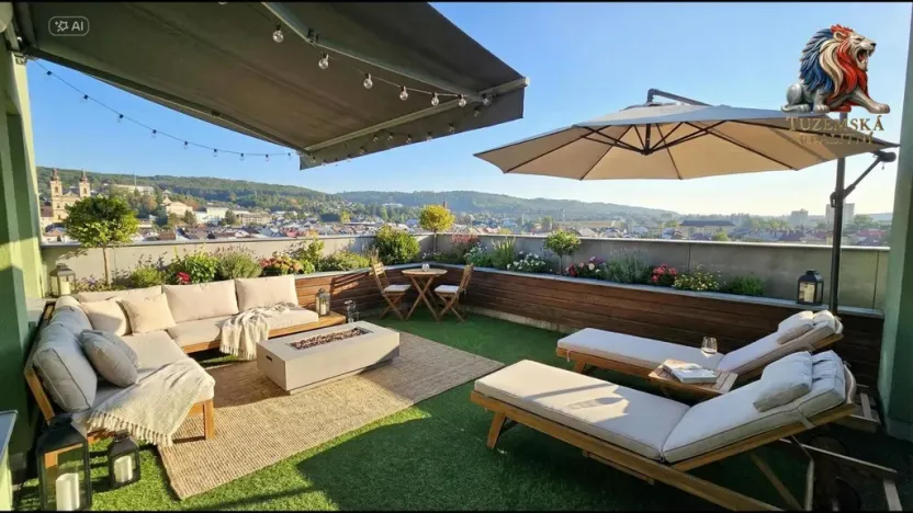 Prodej bytu 4+kk, Šternberk, Babická, 99 m2